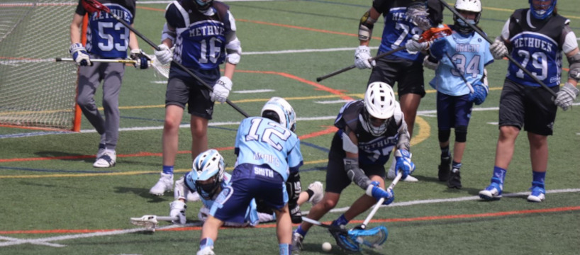 Boys Lacrosse 101 Header